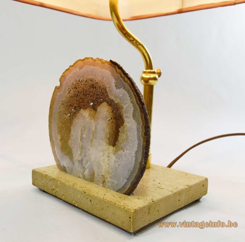 Geode Table Lamp 6