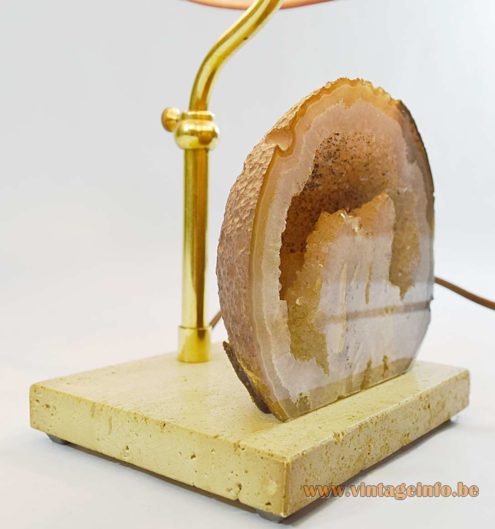 Geode Table Lamp 7