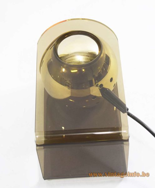 Gino Sarfatti Table Lamp 540 10