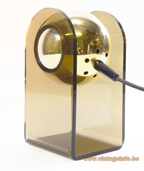 Gino Sarfatti Table Lamp 540 3