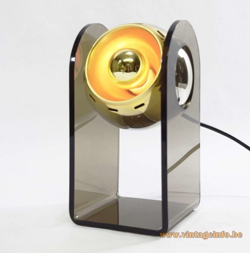 Gino Sarfatti Table Lamp 540 4