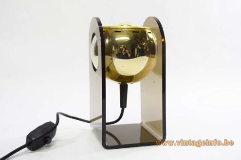 Gino Sarfatti Table Lamp 540 8