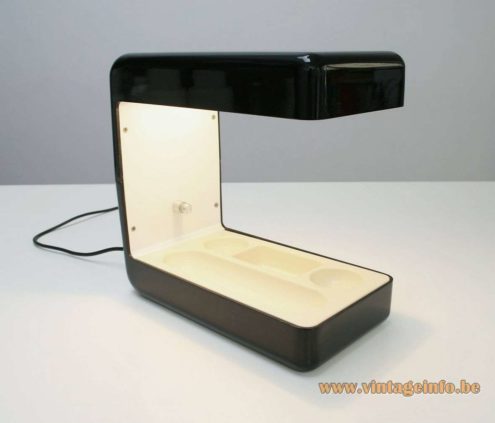 Giotto Stoppino Isos Desk Lamp 6