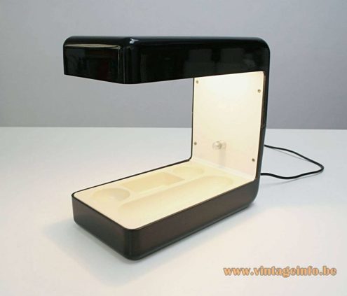 Giotto Stoppino Isos Desk Lamp 8