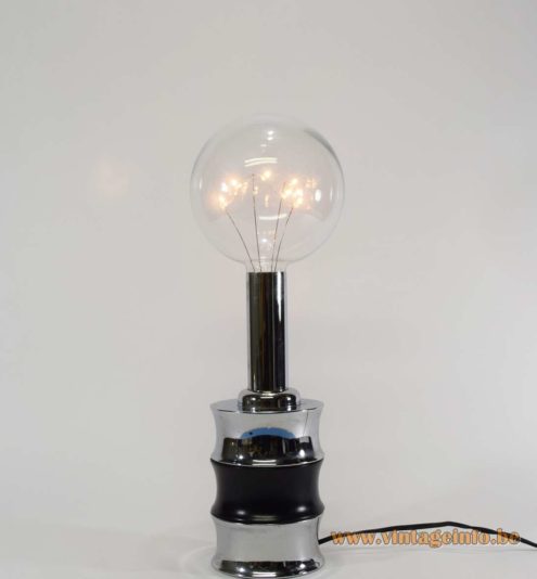 Globe Filament Table Lamp 1