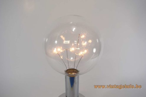 Globe Filament Table Lamp 2
