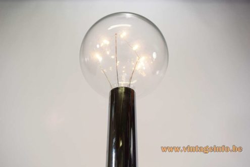 Globe Filament Table Lamp 3