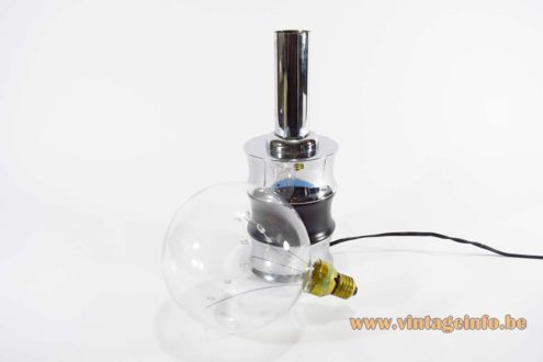 Globe Filament Table Lamp 8