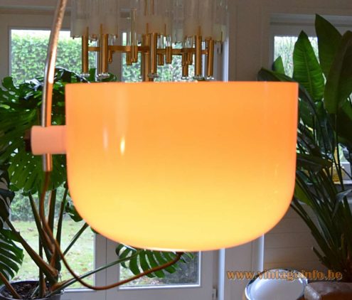 Harvey Guzzini Arc Floor Lamp 11