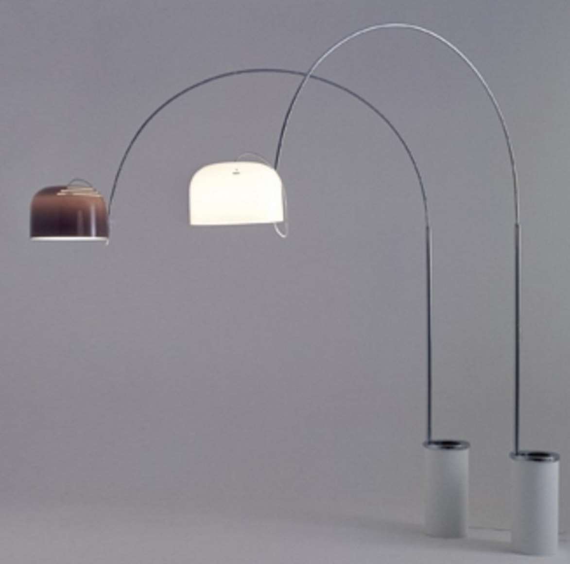 Harvey Guzzini Arc Floor Lamp - catalogue