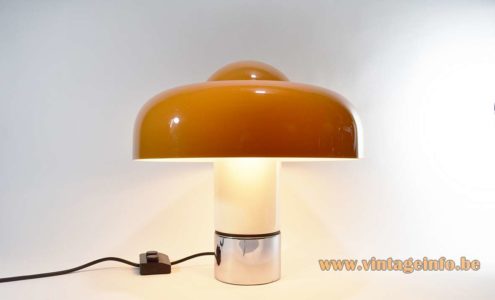 Harvey Guzzini Brumbry Table Lamp 1