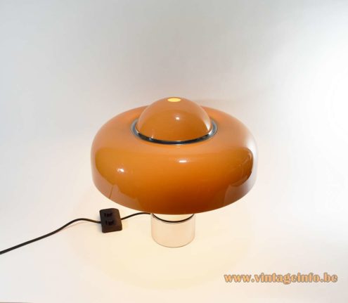 Harvey Guzzini Brumbry Table Lamp 3