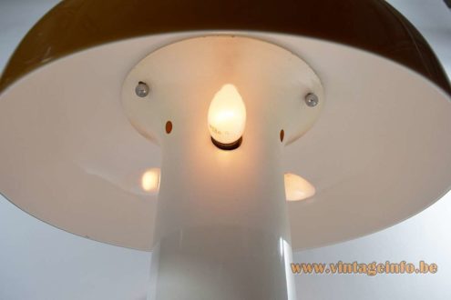 Harvey Guzzini Brumbry Table Lamp 5