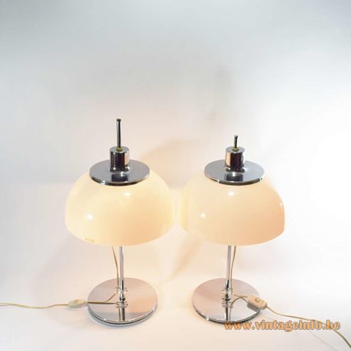 Harvey Guzzini Faro Table Lamp 10