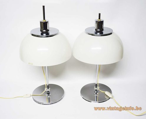 Harvey Guzzini Faro Table Lamp 14