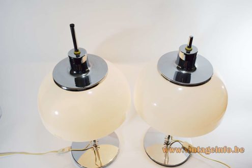 Harvey Guzzini Faro Table Lamp 6