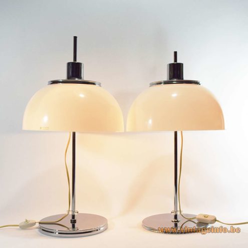 Harvey Guzzini Faro Table Lamp 9