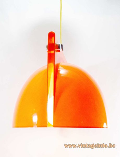 Harvey Guzzini Orione Pendant Light 1