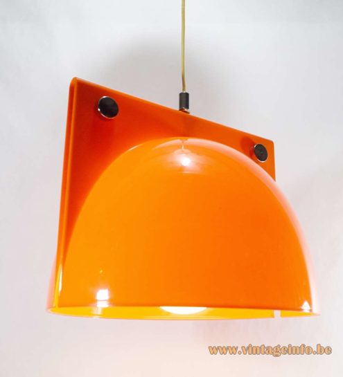 Harvey Guzzini Orione Pendant Light 2