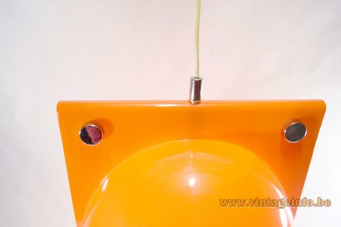 Harvey Guzzini Orione Pendant Light 8