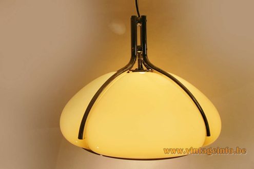 Harvey Guzzini Quadrifoglio Pendant Light 1
