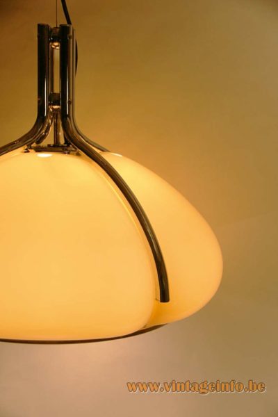 Harvey Guzzini Quadrifoglio Pendant Light 2