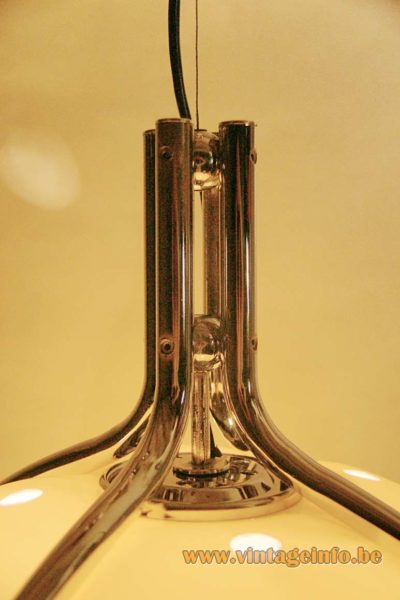 Harvey Guzzini Quadrifoglio Pendant Light 3