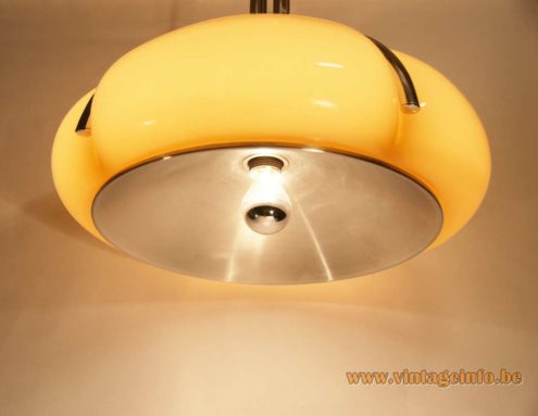 Harvey Guzzini Quadrifoglio Pendant Light 6