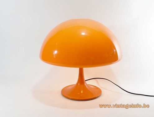 Harvey Guzzini Toledo Table Lamp 10