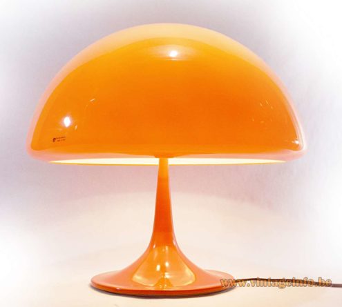 Harvey Guzzini Toledo Table Lamp 2