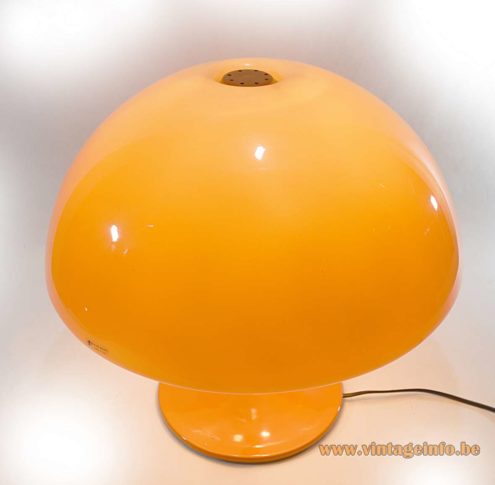 Harvey Guzzini Toledo Table Lamp 3