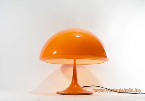 Harvey Guzzini Toledo Table Lamp 5