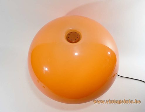 Harvey Guzzini Toledo Table Lamp 9