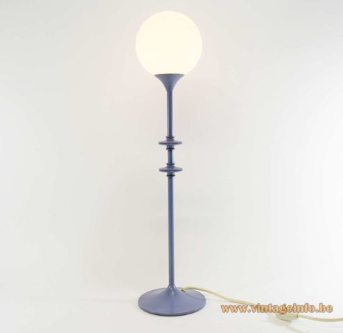 Indigo Table or Floor Lamp 10