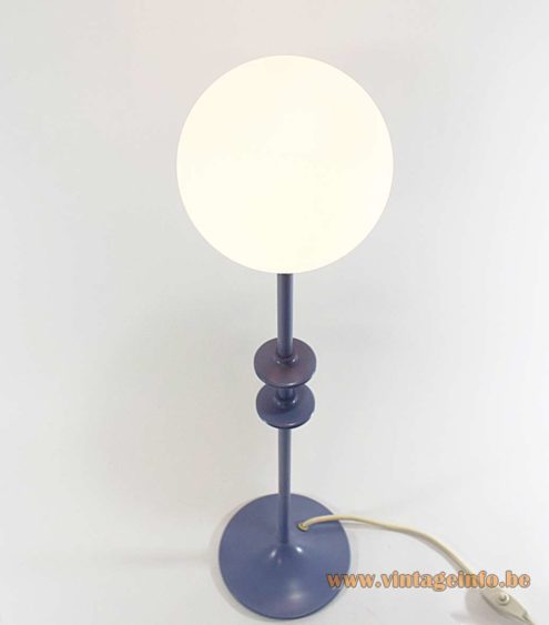 Indigo Table or Floor Lamp 5