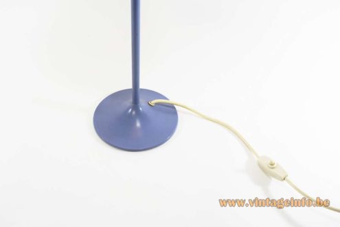 Indigo Table or Floor Lamp 6