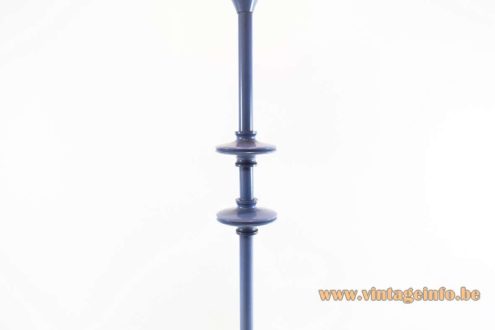 Indigo Table or Floor Lamp 7
