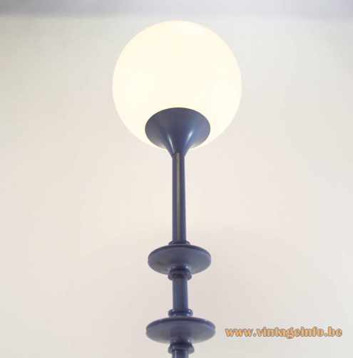 Indigo Table or Floor Lamp 9