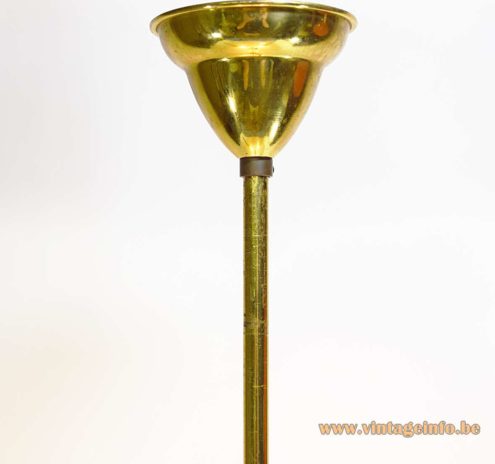 Italian 1950s Chandelier 5