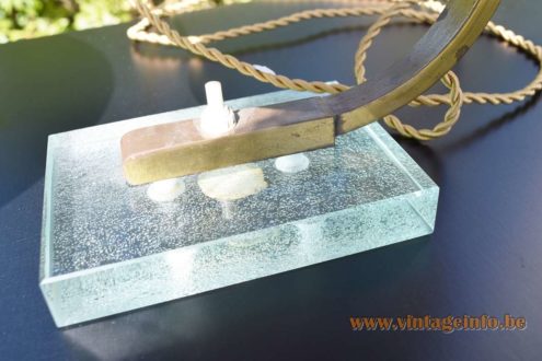 Italian Art Deco Desk Lamps 3