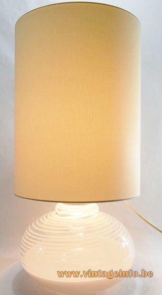 La Murrina Table Lamp 1