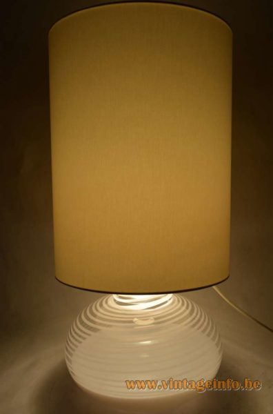 La Murrina Table Lamp 3