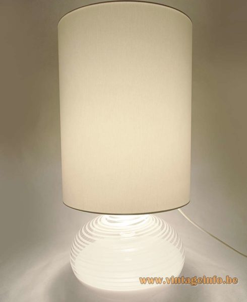 La Murrina Table Lamp 6