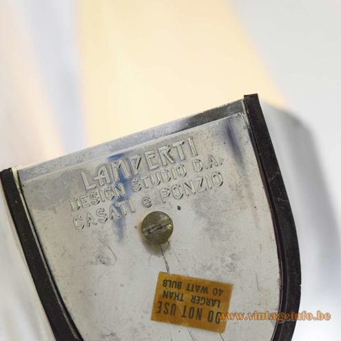 Lamperti Pelota Desk Lamp 5