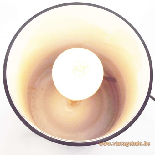 Leucos Gill Table Lamp Base Inside 2