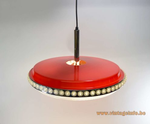 Liro Pendant Light 6