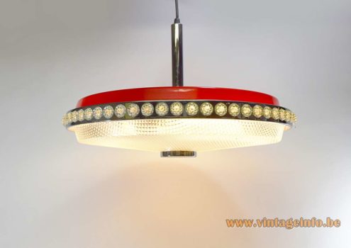 Liro Pendant Light 7