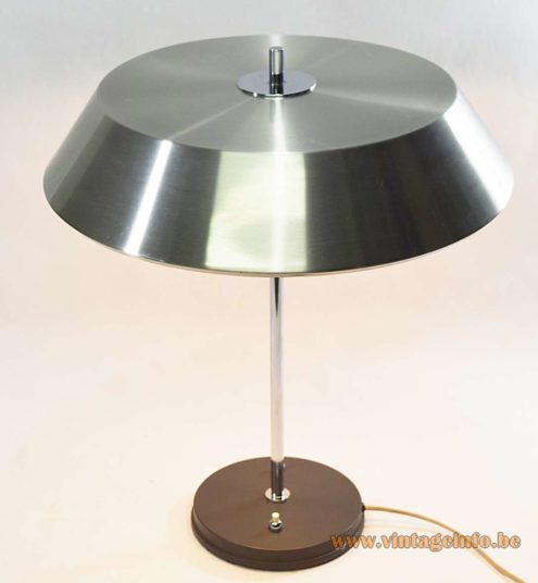 Louis Kalff President Desk Light 3