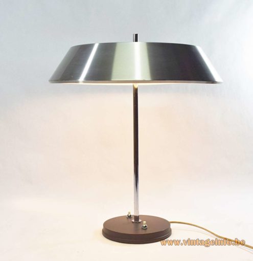 Louis Kalff President Desk Light 4