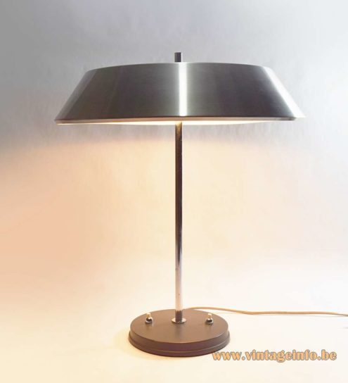 Louis Kalff President Desk Light 5